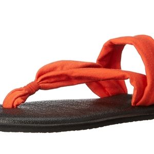 Sanuk Yoga Triangle Dress Sandal